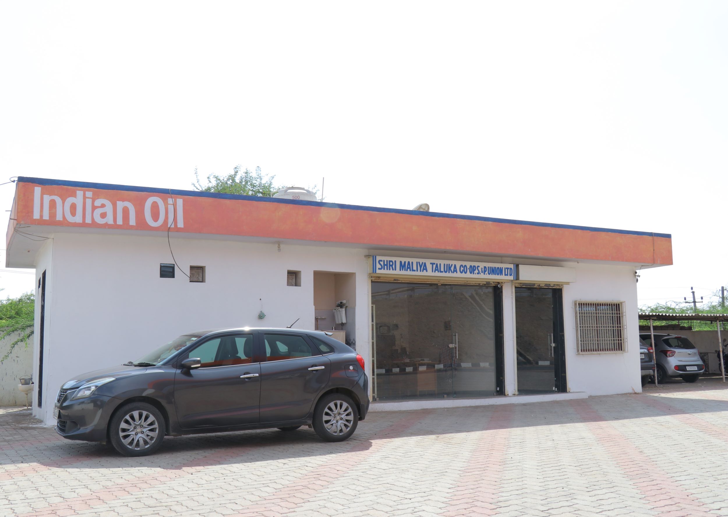 IndianOil - Derala, Morbi
